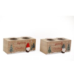2/A Gonk Candle Holder, 17.5cm 