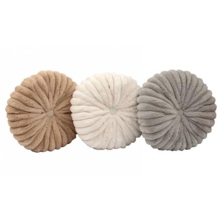 Button Cushion, 36cm - 3/A 