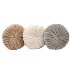 Elevate your home decor with our 36cm Button Sc Cushion. Upgrade your style game with this stylish addition. 