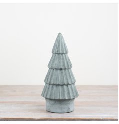Vibrant green ornament with a tire-shaped design, perfect for adding a unique touch to your tree.