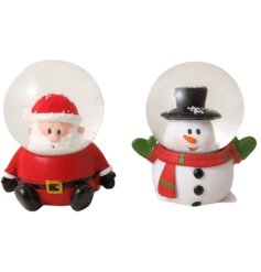 2/A Waterball Head Globes, 7cm 