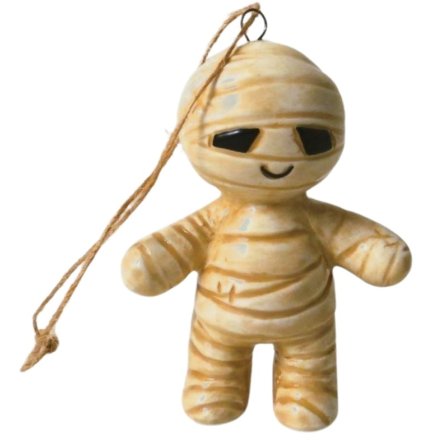 Mummy Tree Hanger, 7.5cm 