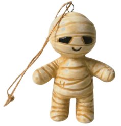 Mummy Tree Hanger, 7.5cm 