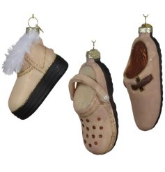 3/A Shoe Tree Hanger, 11cm 
