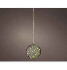 Indoor Micro Led Ball Steady Bo, 14cm 
