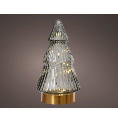LED Indoor Tree Deco, 19.5cm 