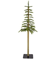 Standing Artificial Tree Deco, 120cm 
