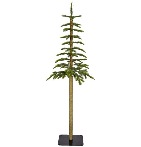 Standing Artificial Alpine Tree , 150cm 