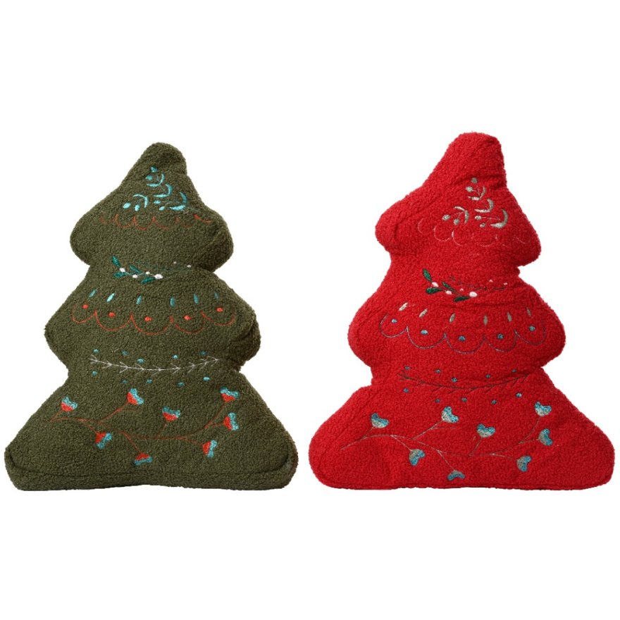 50cm Polyester Tree Cushion, 2/A 