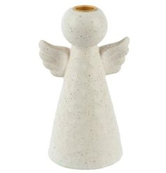 Angel Candle Holder, 18cm 