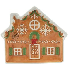 Dolomite House Plate, 22cm 