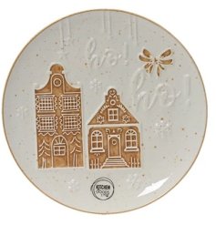 Gingerbread House Breakfast House, 20.5cm 