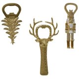 Celebrate the holidays with our festive Bottle Opener Alloy 3ass and spread joy with every pop! 