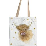 a cute shopping bag