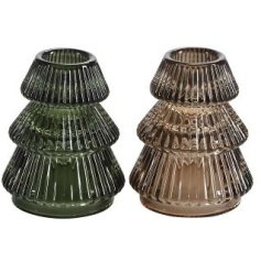 2/A Candle Tree Holders, 7.5cm 