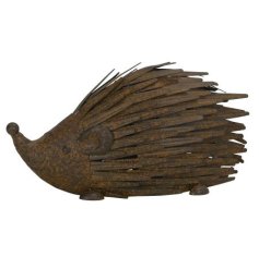 Hedgehog Deco, 33cm 