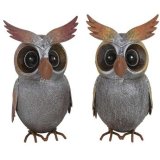 14.5cm  Owl Figurine 2/A 