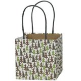 10.5cm Tree Paper Bag