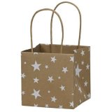 10.5cm Star Design Gift Bag