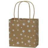 Star Paper Bag 16cm