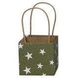 Small Star Gift Bag, 8.5cm 