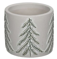 The perfect planter for that Christmas Poinsettia 