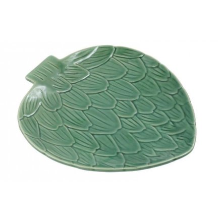 Artichooke Trinket Dish  Madagascar - 24cm