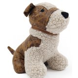 Meet our charming and functional Jack Russel Door Stop- the perfect pup to keep your doors in check!