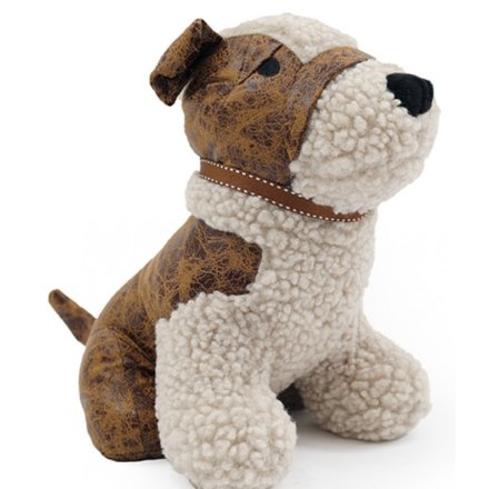 Jack Russell Door Stop, 24cm 
