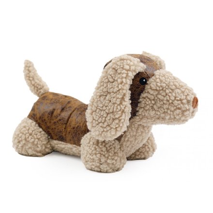 33cm Sausage Dog Door Stop 