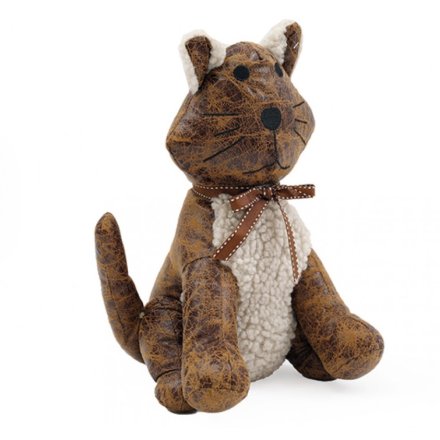 26cm Cat Door Stop 
