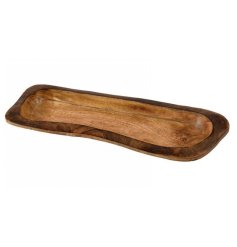 Wooden Dough Bowl 57cm