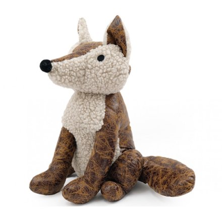  Fox Door Stop, 28cm 