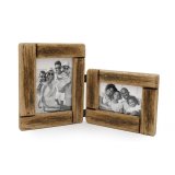 44cm Folding Wooden Photoframe