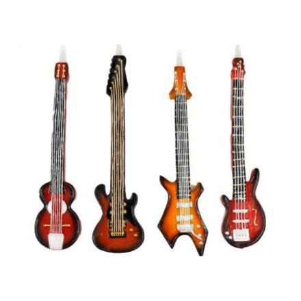 16cm Guitar Pen 4/a