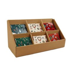 Xmas Scene Coaster 3/a