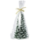 Tree Shaped Candle 16.5cm
