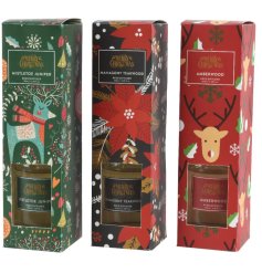 Festive Room Diffuser 3a