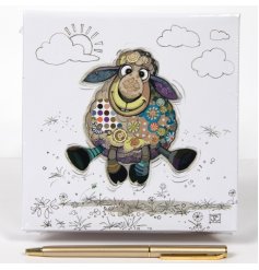 cute colourful memo pad 
