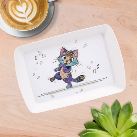 Upgrade your feline's bathroom experience with Keira Kitten Tray