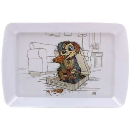 Pedro Pup Tray, 24cm 