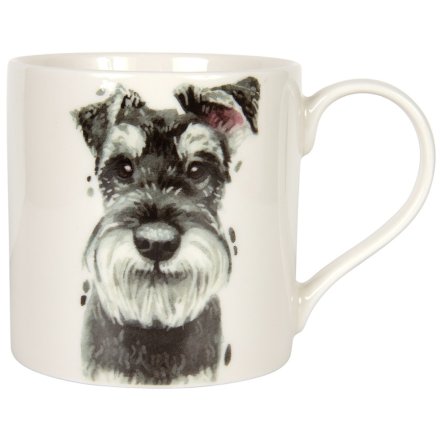Schnauzer Mug