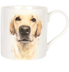 Say hello to your new favorite mug - our charming Golden Labrador design is perfect for every dog lover!