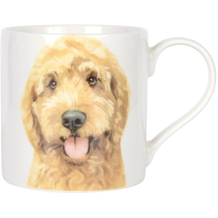 Cockapoo Mug, 12cm 