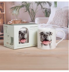 add some staffie charm to you hot beverage 