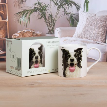 a  must-have Collie Mug 