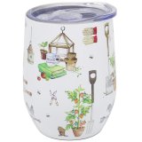 "Go green on your travels with the stylish and sustainable must-have - Travel Cup 