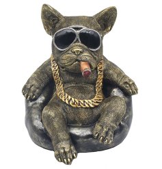 add some quirky charm with this frenchie deco 