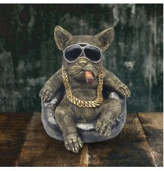 add some quirky charm with this frenchie deco 