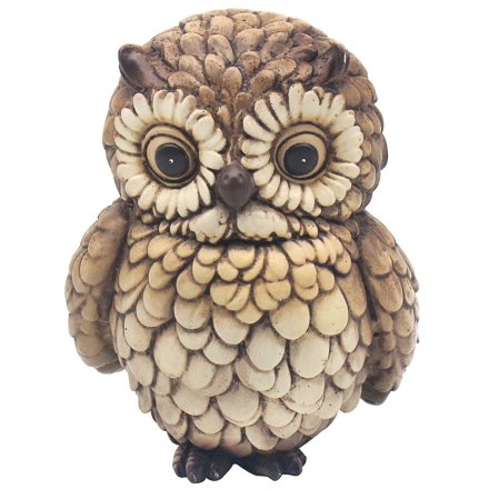 Hooters Owl Ornament